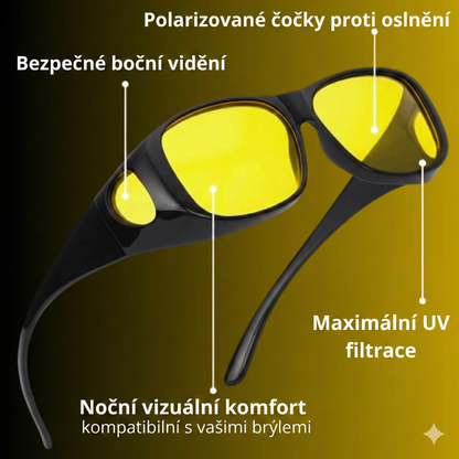 Occhix™ - Za volantem už vás nikdy neoslní slunce