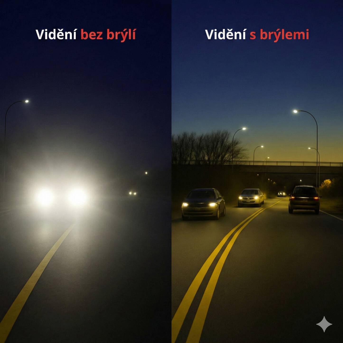 Occhix™ - Za volantem už vás nikdy neoslní slunce